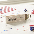 Liberty Since 1776 - Cotton Key Fob