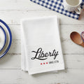Liberty Since 1776 - Cotton Tea Towel