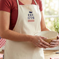 USA Badge - Est. 1776 - Women's Apron