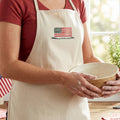 God Bless America Flag - Women's Apron