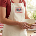 USA Stripes - Women's Apron