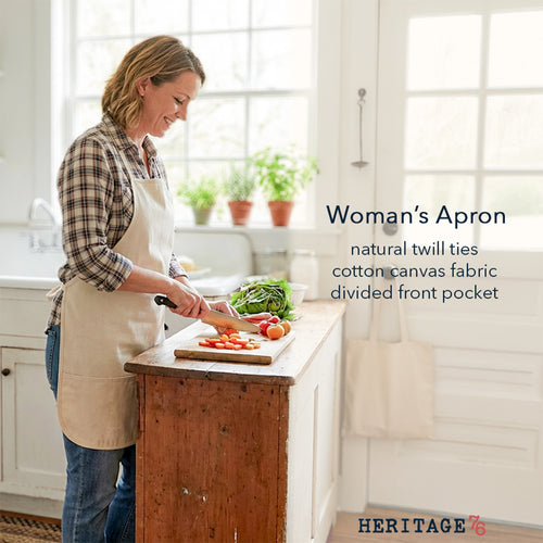 America - Home - Women's Apron